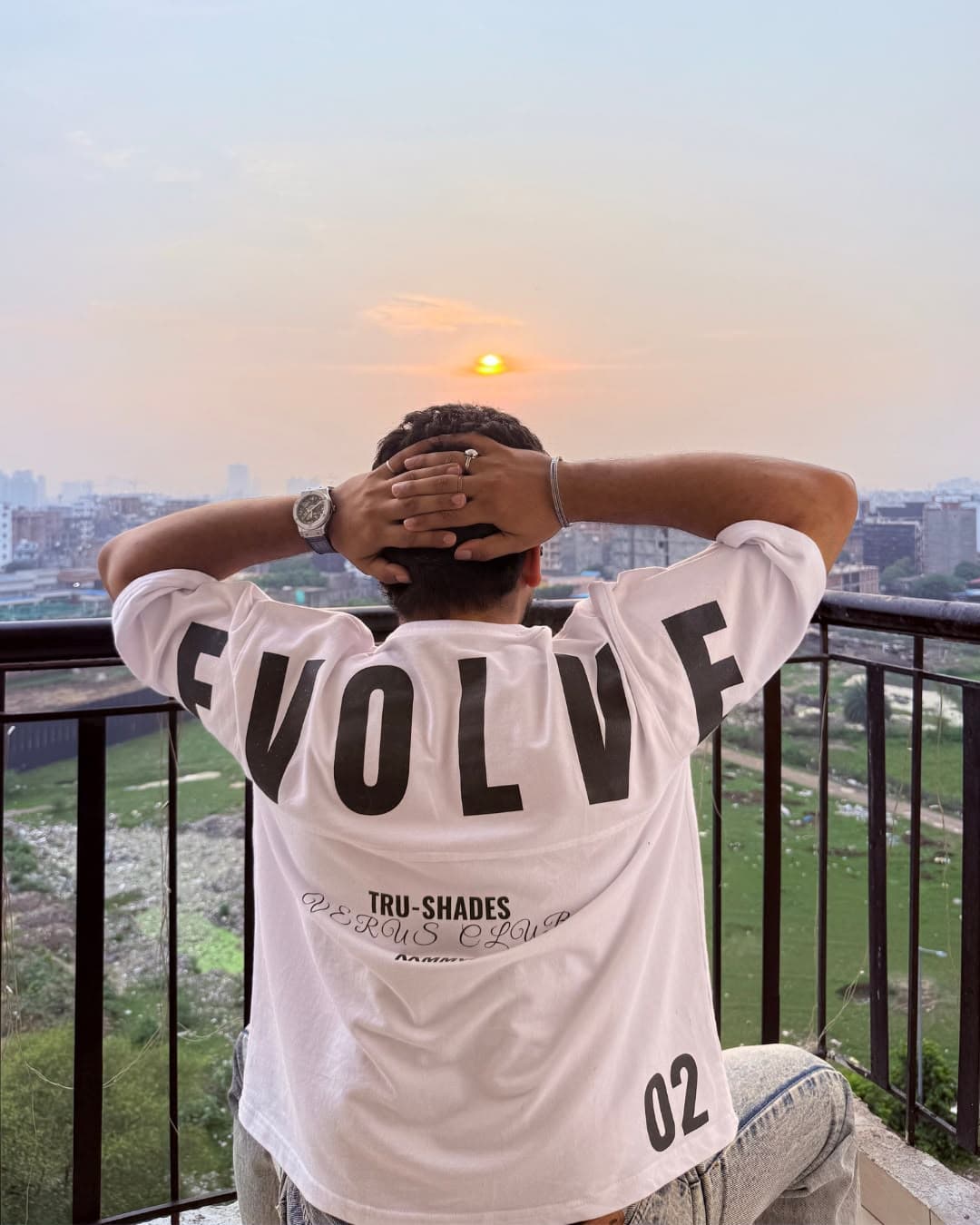 EVOLVE // 03 - View 2